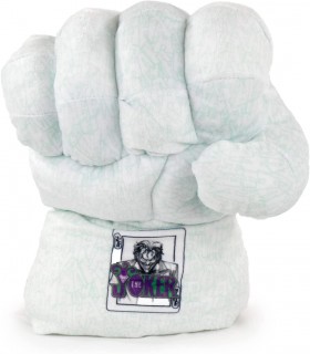 Peluche Guante Boxeo The Joker DC 22 cms