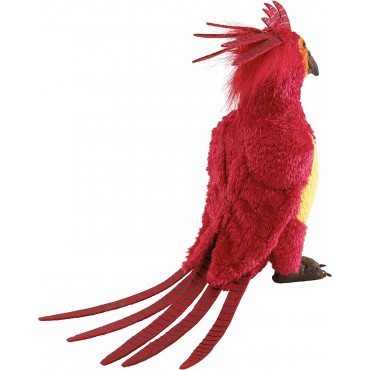Peluche Fawkes Harry Potter 25 cms
