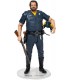 Figura Bud Spencer Wilbur Walsh Dos Súper Policías Articulada 18 cms