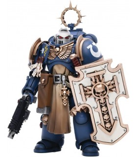 Figura Bladeguard Veteran 02 Space Marine Warhammer 40.000 Articulada 12 cms