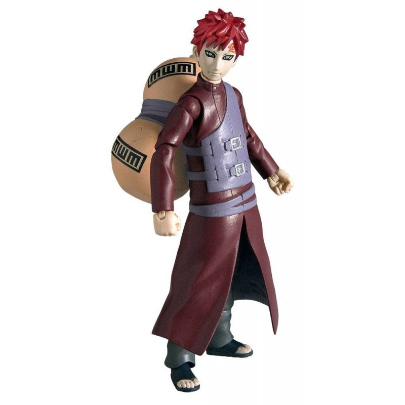 Figura Gaara Naruto Shippuden Articulada 12,5 cms