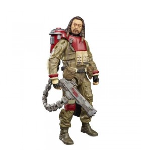 Figura Baze Malbus Star Wars: Rogue One The Black Series Articulada 14 cms