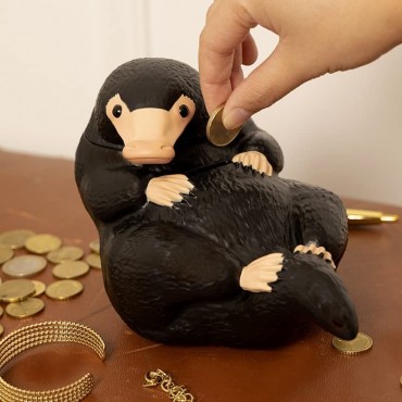 Hucha Niffler Animales Fantásticos Harry Potter