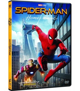 Spider-Man: Homecoming [DVD]