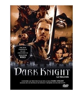 DARK KNIGHT. LA TRILOGIA (DVD)