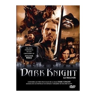 DARK KNIGHT. LA TRILOGIA (DVD)