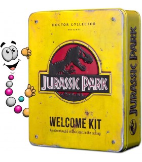 Kit Bienvenida Jurassic Park Standard 