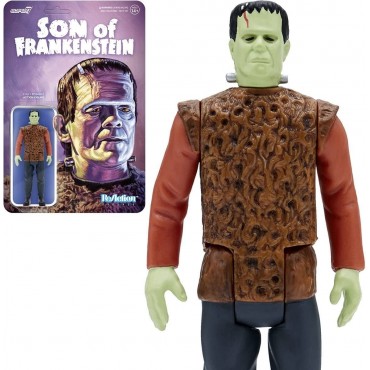 Figura Son of Frankenstein Universal Monsters Retro 10 cms