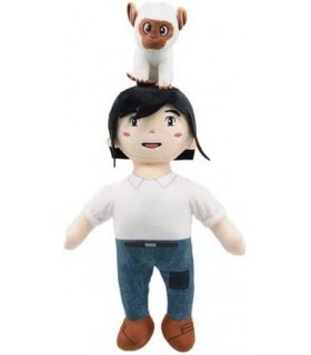 Peluche Marco y Amedio 35 cms