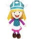 Peluche Vicky El Vikingo 30 cms