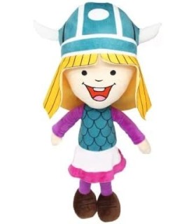 Peluche Vicky El Vikingo 30 cms