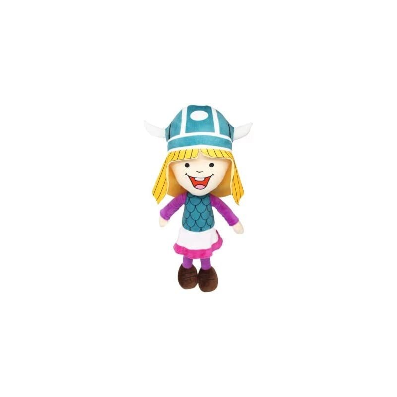 Peluche Vicky El Vikingo 30 cms