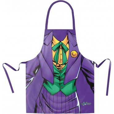 Delantal The Joker DC