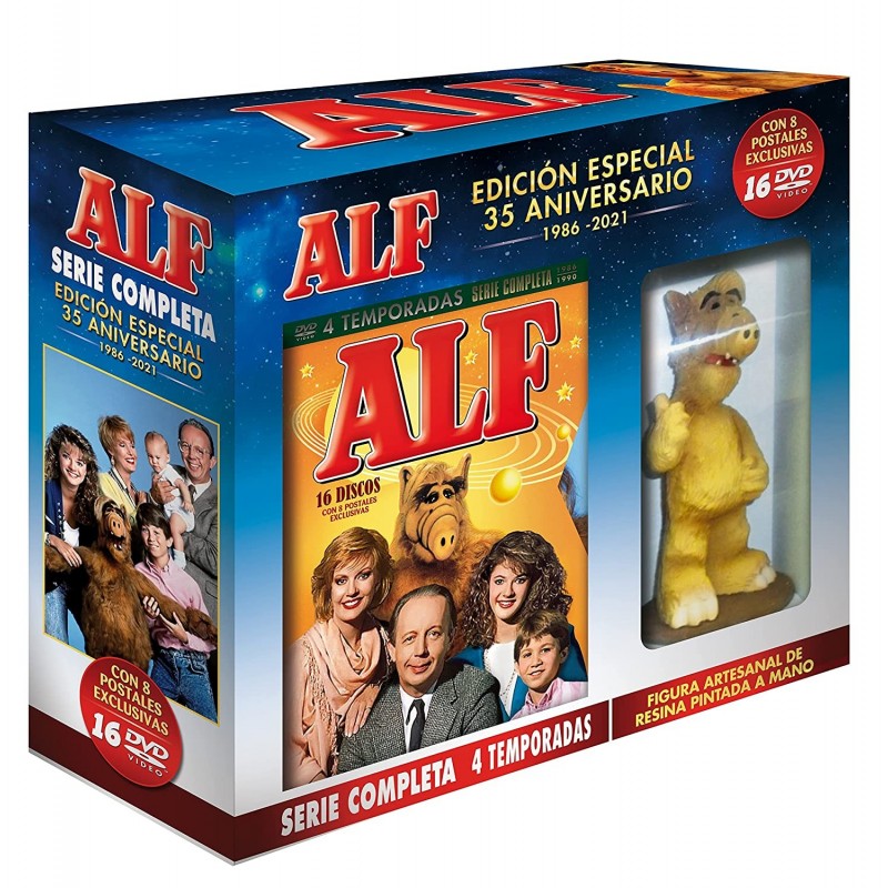 Alf [DVD]