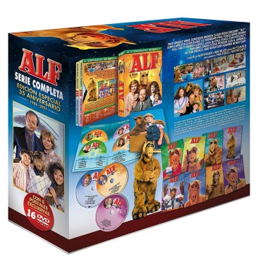 Alf [DVD]