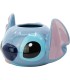 Taza Lilo & Stitch 3D Cerámica 375 mls
