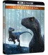 Jurassic World: Dominion (4K UHD + Blu-ray) (Ed. especial metálica) [Blu-ray]