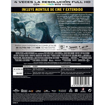Jurassic World: Dominion [BLU_RAY]