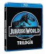 Jurassic World Pack 1-3 (Blu-ray) [Blu-ray]