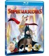 DC Liga de supermascotas (Blu-ray) [Blu-ray]