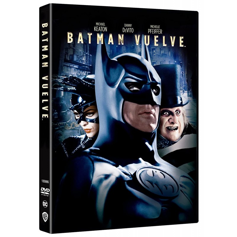 Batman vuelve (DVD) [DVD]