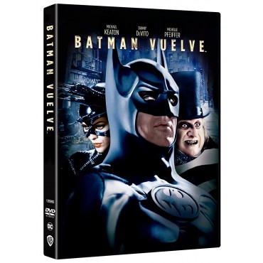 Batman vuelve (DVD) [DVD]