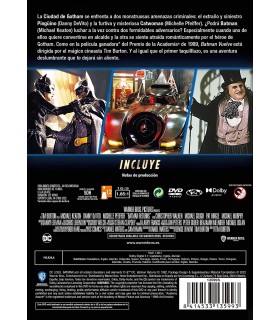 Batman Returns [DVD]