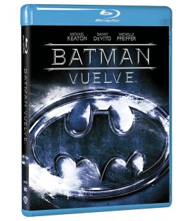 Batman vuelve (Blu-ray) [Blu-ray]