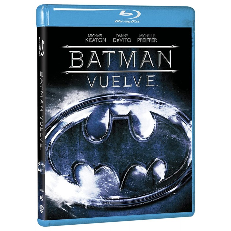 Batman Returns [BLU_RAY]