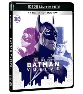 Batman Returns [BLU_RAY]