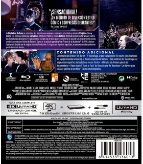 Batman Returns [BLU_RAY]