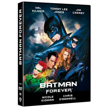 Batman Forever [DVD] (1995)