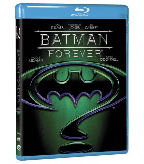 Batman Forever [BLU_RAY] (1995)