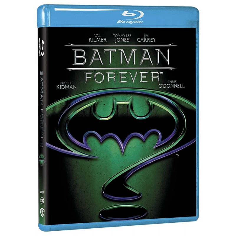 Batman Forever [BLU_RAY] (1995)