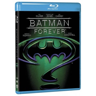 Batman Forever [BLU_RAY] (1995)