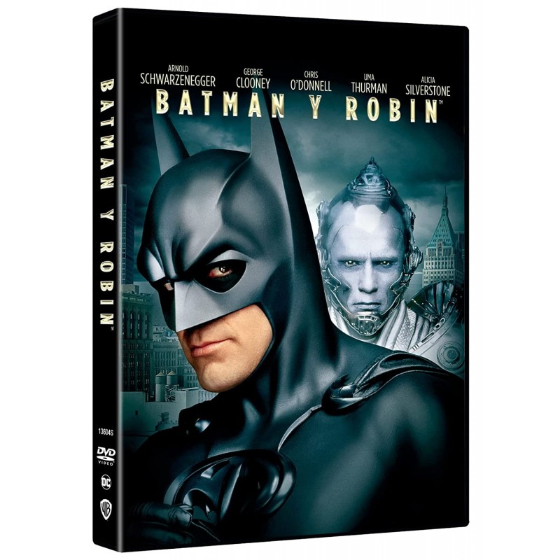 Batman & Robin [DVD]