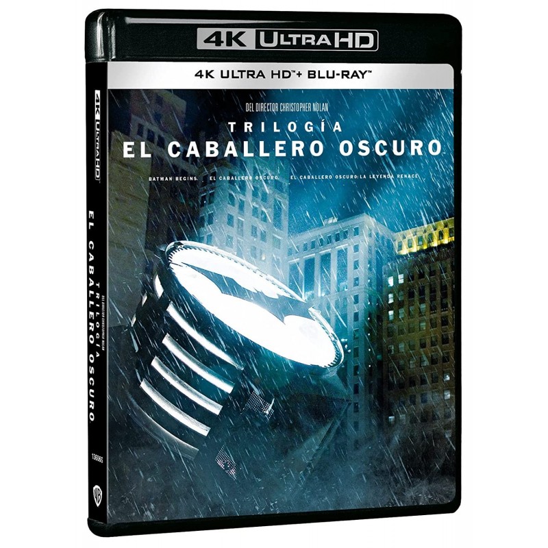 The Dark Knight Rises [BLU_RAY]