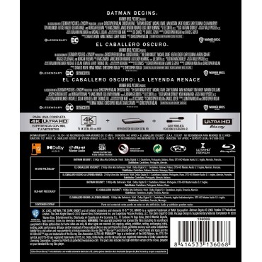 The Dark Knight Rises [BLU_RAY]