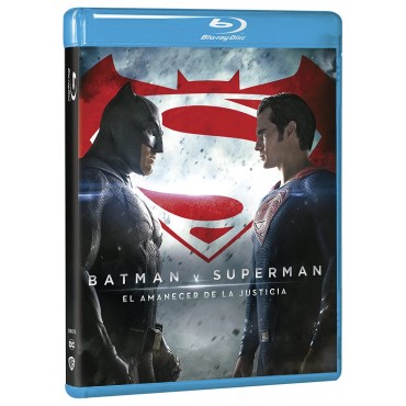 Batman V. Superman: Dawn Of Justice [BLU_RAY]