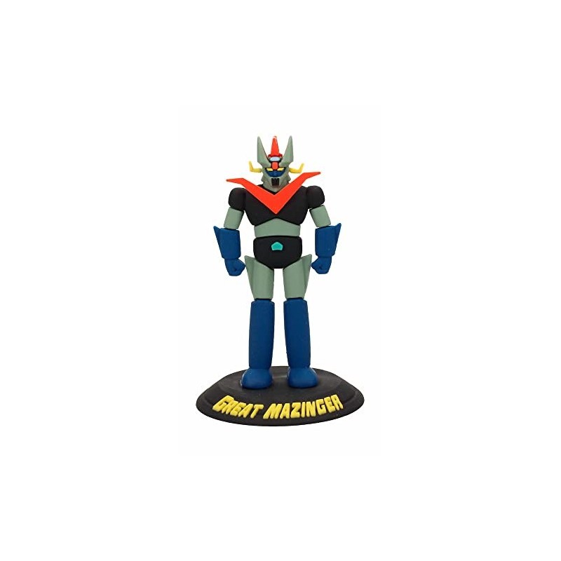 Figura Mazinger Z Great Mazinger Go Nagai 9 cms