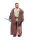 Figura Retro Obi-Wan Kenobi (Wandering Jedi) Star Wars: Obi-Wan Kenobi Articulada 9,5 cms
