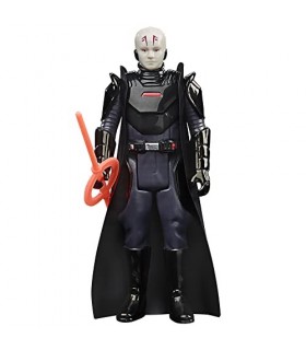 Figura Retro Grand Inquisitor Star Wars: Obi-Wan Kenobi Gran Inquisidor Articulada 9,5 cms