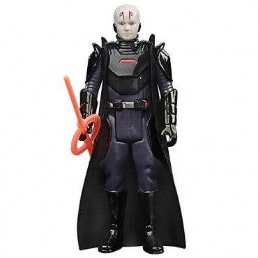 Figura Retro Grand Inquisitor Star Wars: Obi-Wan Kenobi Gran Inquisidor Articulada 9,5 cms