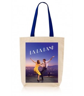 Bolsa Tote Bag La La Land Alta Calidad