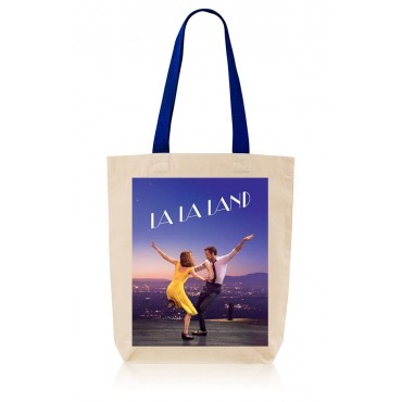 Bolsa Tote Bag La La Land Alta Calidad