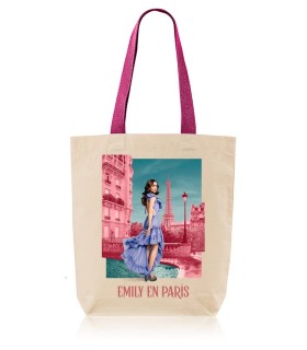 Bolsa Tote Bag Emily in Paris Alta Calidad
