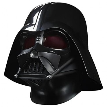 Casco Electrónico Darth Vader Star Wars: Obi-Wan Kenobi Black Series
