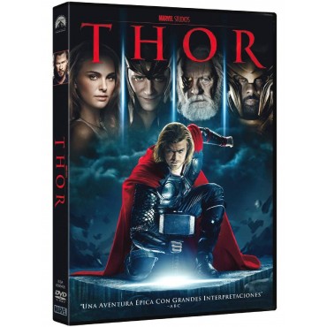 Thor [DVD]