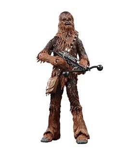 Figura Chewbacca Star Wars Black Series Articulada 15 cms