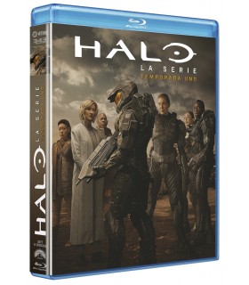 HALO: La Serie (Temporada 1) (Blu-ray) [Blu-ray]